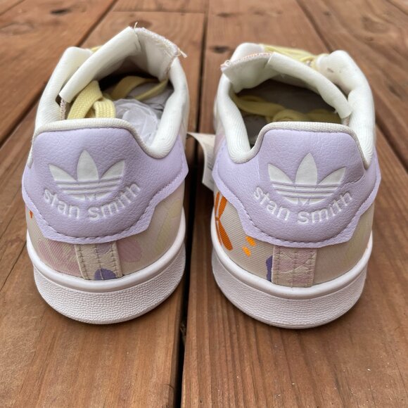 [SOLD on eBay] Adidas Stan Smith Sneakers Limited Edition Plant Appreciation Day - Picture 4 of 11